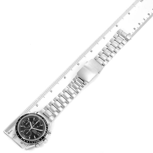 Omega Black Speedmaster Chronograph Dial Mens 3210.50.00 Watch