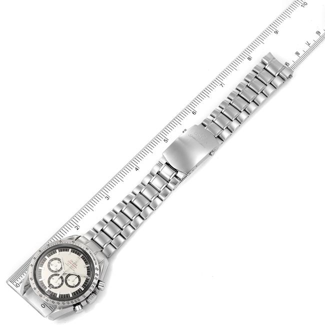 Omega Silvered Speedmaster Schumacher Legend Limited Edition 3506.31.00 Watch