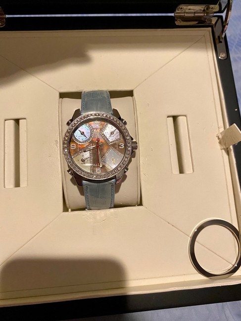 Jacob & Co. Blue Watch
