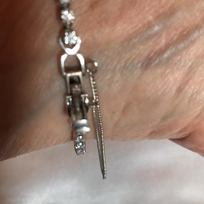 Hamilton White Gold Vintage Watch