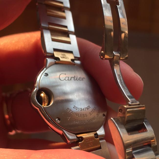 Cartier Ballon Bleu Watch