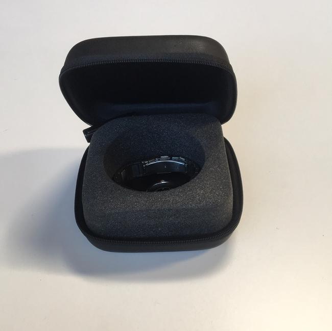 Rado Silver/Black Diastar Unisex Watch