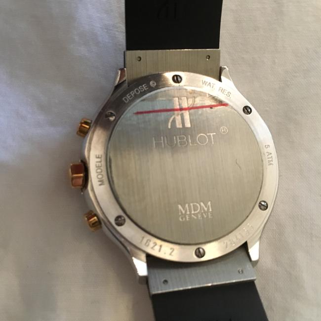 Hublot Gold Mdm 1621.2 Watch