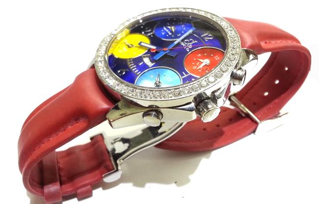 Jacob & Co. Co with Diamonds Watch