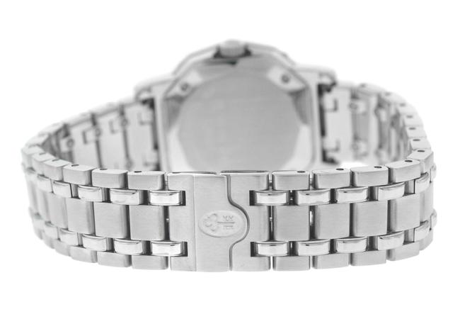 Corum Silver Ladies Admirals Cup 39.130.20 Steel 26mm Watch