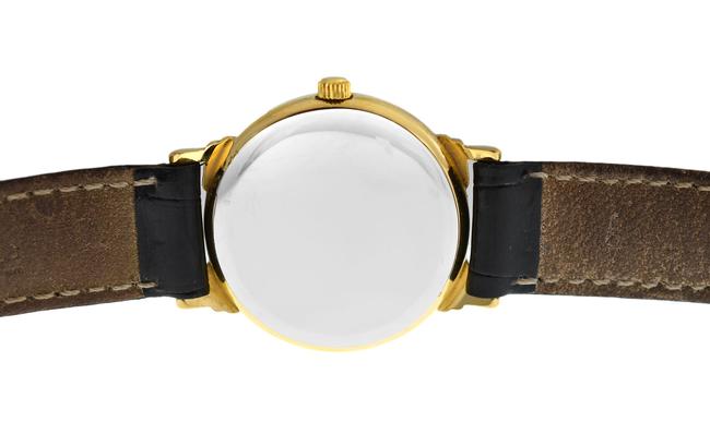 Raymond Weil Yellow Gold Silver Ladies Stainless Steel Date Quartz 24mm Watch