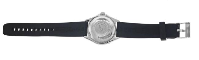 Breitling Silver Mens Superocean A17340 Steel Date 41mm Watch