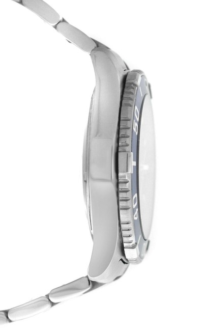 TAG Heuer Silver Mens Aqua Racer Wan2111.ba0822 41mm Watch