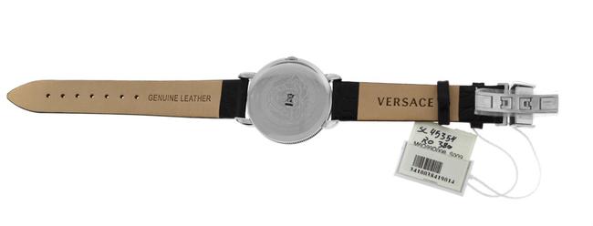 Versace Silver New Krios M6q99d008 S009 Stainless Steel 38mm Quartz Watch