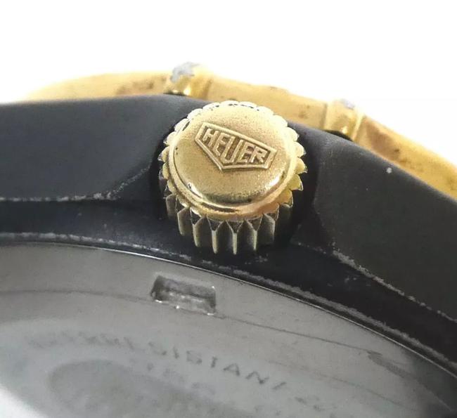TAG Heuer Black Ladies Quartz Watch