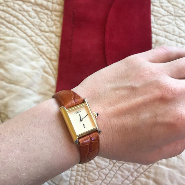 Cartier Tank Watch