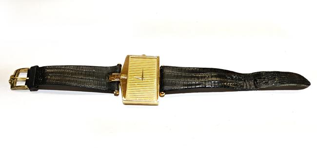 Corum 18k Yellow Gold Limited Edition Large "Rolls Royce" Watch
