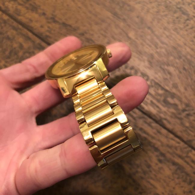 Movado Gold Bracelet 39mm Watch