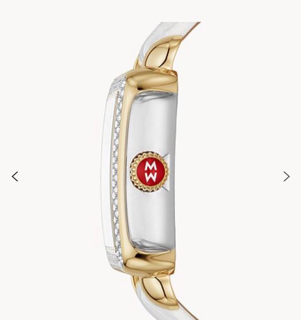 Michele Rainbow Limited-edition Deco Carousel Diamond Watch