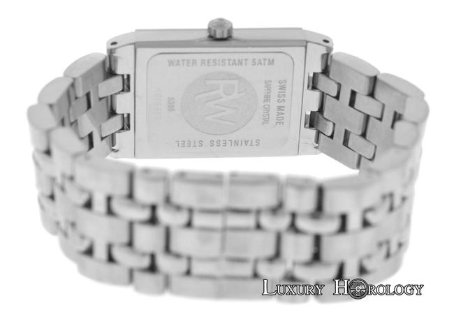 Raymond Weil Tango Unisex 5380 Stainless Steel Date Quartz Watch