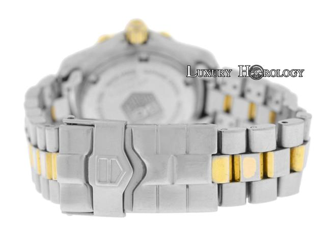 TAG Heuer Ladies Professional Wk1320-0 Date 200m Steel 28mm Quartz Watch