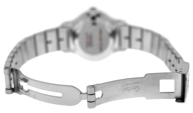 Cartier Santos Octagon 18k Gold & Stainless Steel Watch