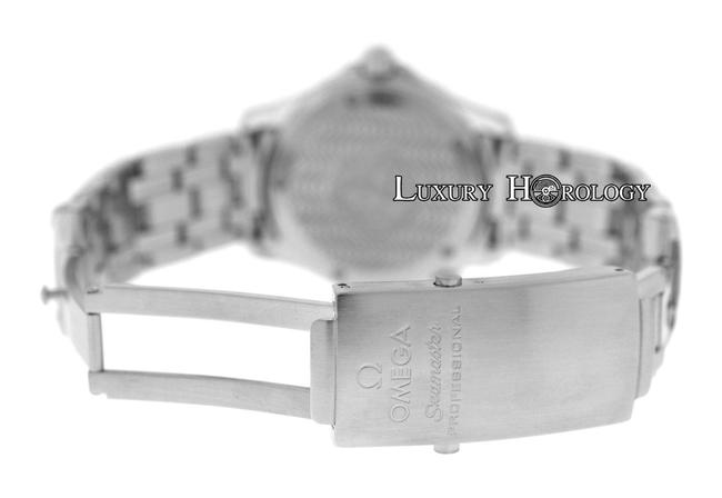 Omega Seamaster 2561.80 Diver 300m Date 36mm Bond Quartz Watch