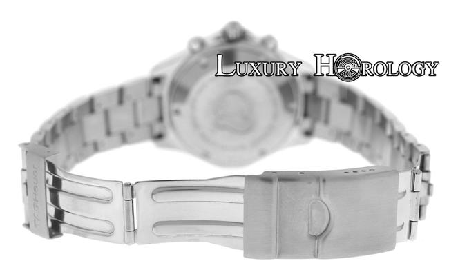 TAG Heuer Mens Aquaracer Caf2110 Chronograph Date Watch