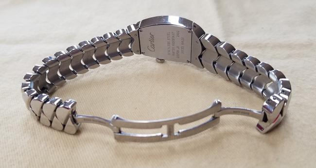 Cartier Stainless Steel La Dona 2902 Watch