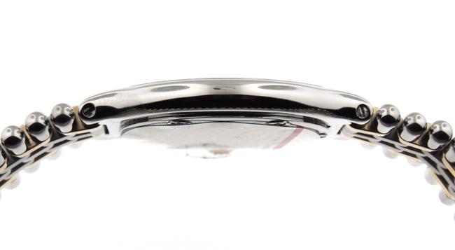 Cartier Silver Must 21 Bullet Watch