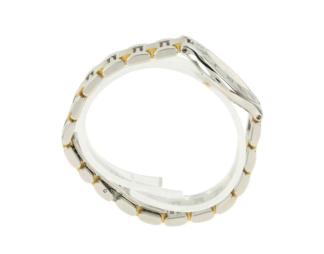 Cartier Silver Must De 21 Watch