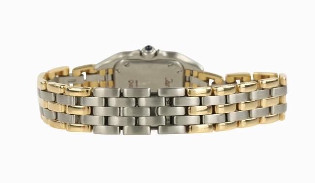 Cartier Multicolor Two-tone Panthere Watch