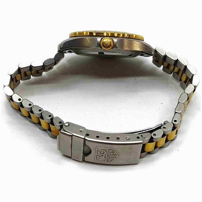 TAG Heuer Gold 30mm 974.015 Professional 200m 860828 Watch