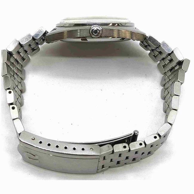 Omega Dial Color: Cream Silver Constellation Day Date 861280 Watch