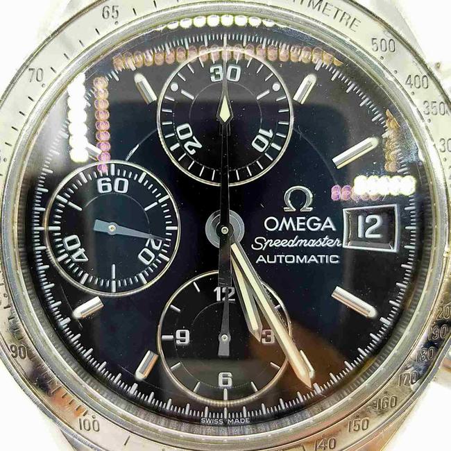 Omega Black 38mm 3513.5 Speedmaster Chronograph 860832 Watch