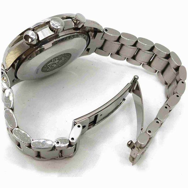 Omega Silver Black 3513.5 Speedmaster Chronograph 860928 Watch