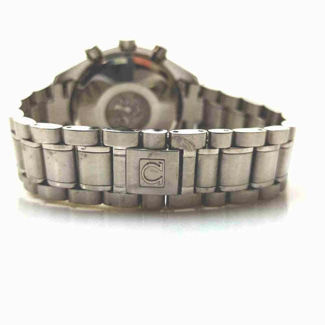 Omega Dial Color: Silver 175.0084 Speedmaster Chronograph 861271 Watch