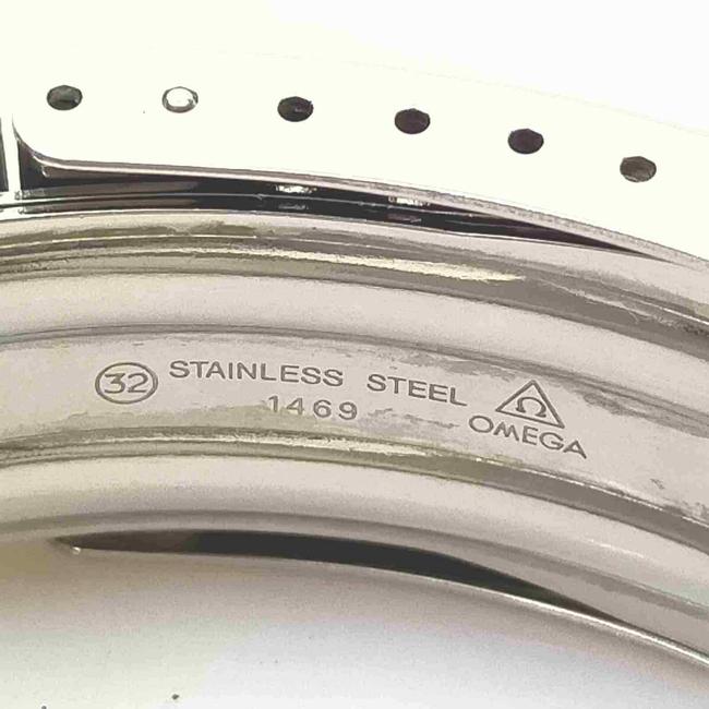 Omega Silver 40mm 3521.30 Speedmaster 861257 Watch