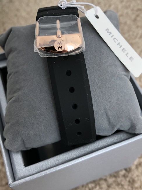 Michele Multicolor Cape Topaz Mww27a000020 Watch