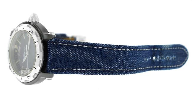 Chopard Black Silver Happy Sport 28/8507 Unisex Limited Edition Ceramic Diamond Watch