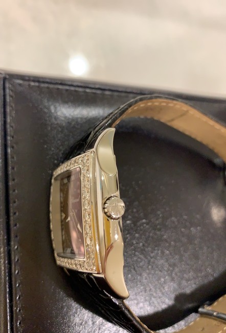 Chopard Brown Ladies Two O Ten 138464-2001 Dial Swiss Quartz Watch