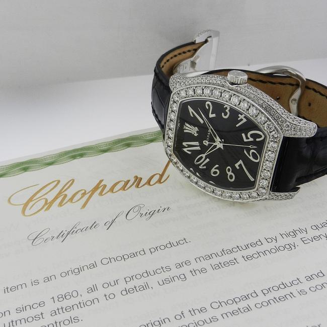 Chopard Diamond Limited Edition Prince Of Wales Watch