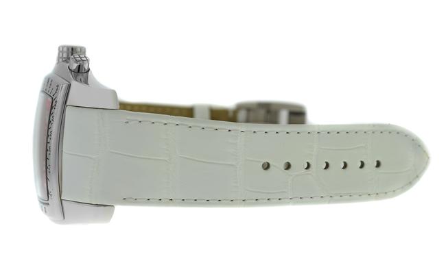 Chopard Silver Two O Ten Tycoon 8961 Ladies Stainless Steel Mop 46mm Automat Watch