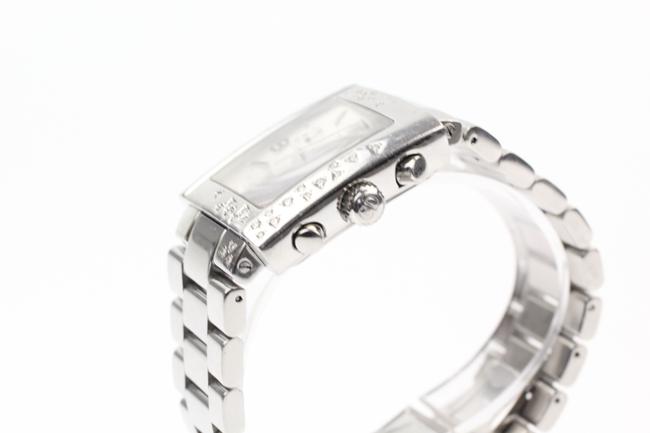Dior Silver Riva Watch