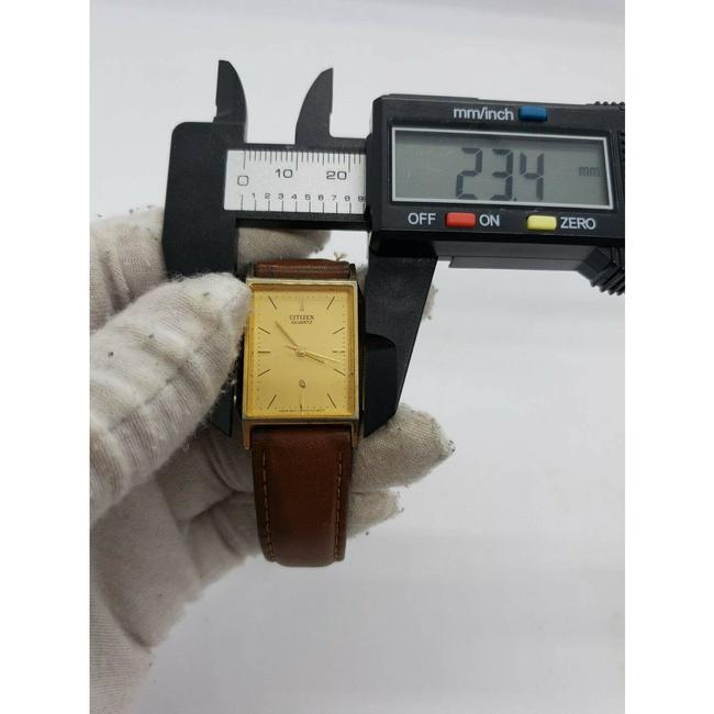 Citizen Gold Quartz 6031-t20930 Womens Watch
