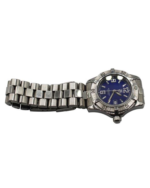 TAG Heuer Stainless -pre Owned Condition Good Watch