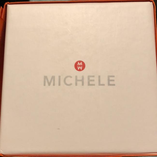 Michele Pink Watch