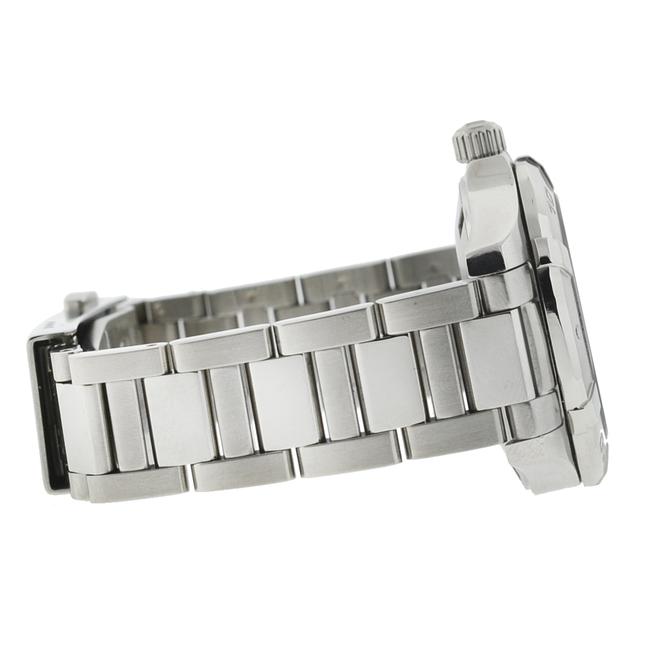 TAG Heuer Stainless Steel Way 1313 Aquaracer Quartz Mother Of Pearl Dial Womens Watch