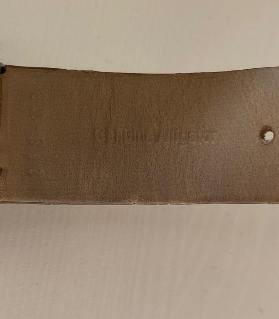 Philip Stein Silver Teslar Watch
