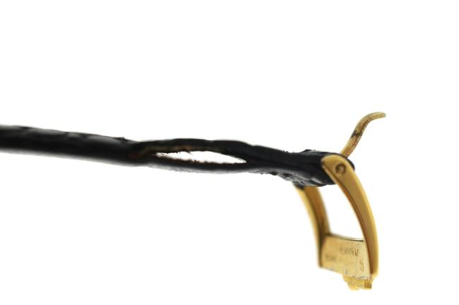 Corum Yellow Gold Romvlvs 50.501.56 Mens 18k Quartz 32mm Watch