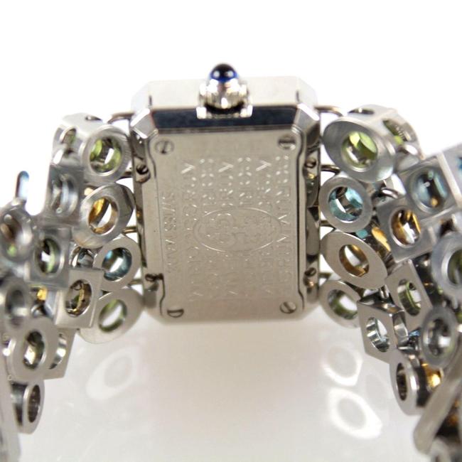 Corum Ladys Multicolored Semi-precious Stones Bracelet Watch