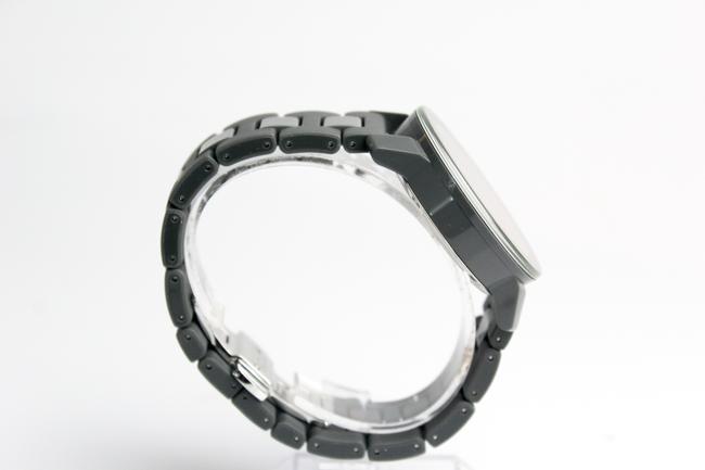 Movado Black Dark Grey Watch