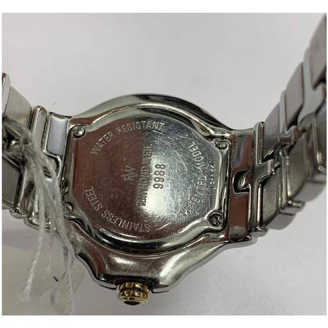 Raymond Weil Silver/Gold Parsifal Stainless Steel Womens Quartz Watch