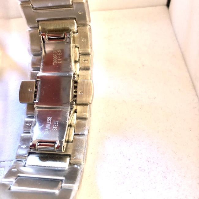Tissot Womens Lady T-02 Swiss Quartz 31mm - 0.0228 Ctw Watch