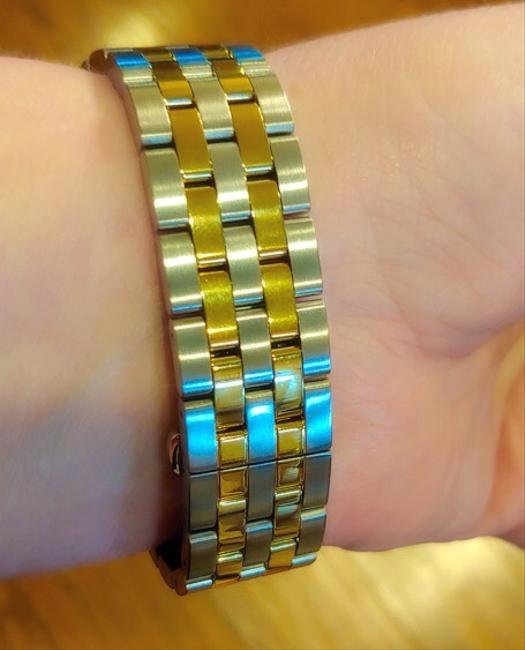 Raymond Weil Stainless Steel and Gold Tone. Tango 5599-stp-00308 Watch